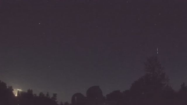 AMS52 meteor