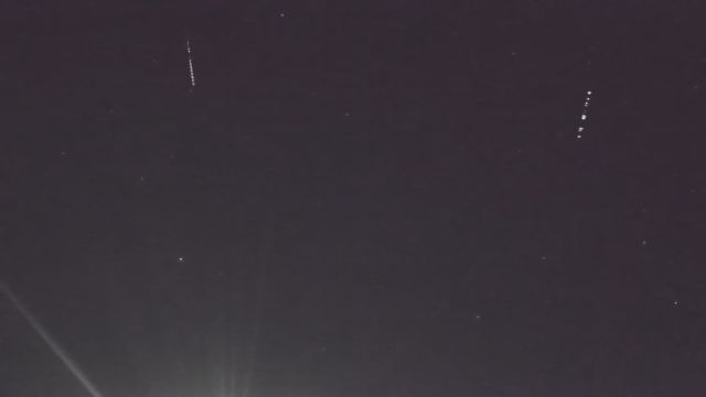 AMS52 meteor