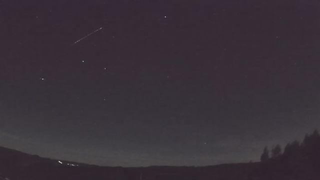 AMS52 meteor