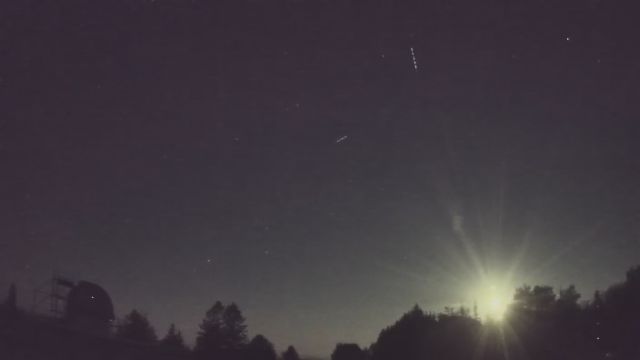 AMS52 meteor