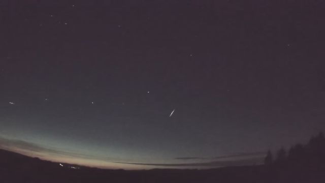 AMS52 meteor