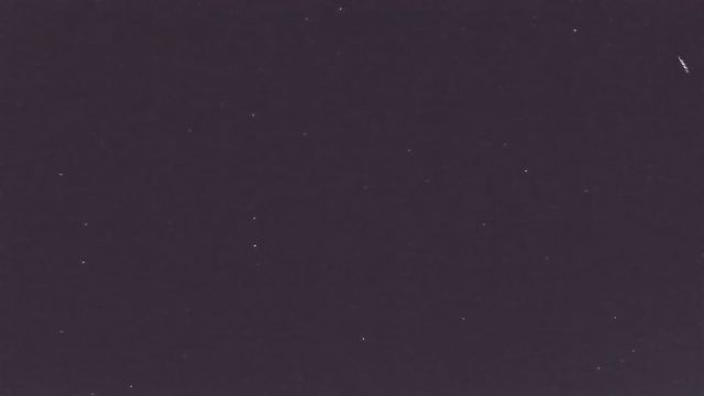 AMS52 meteor
