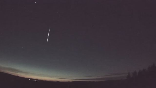AMS52 meteor