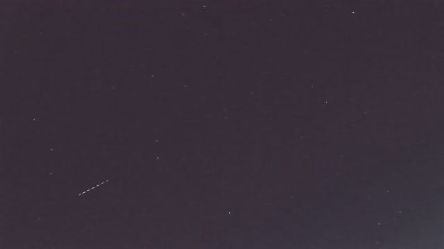 AMS52 meteor