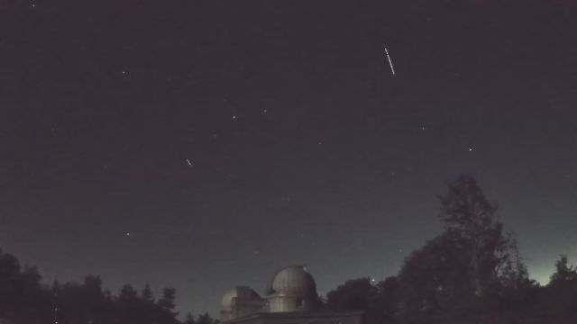 AMS52 meteor