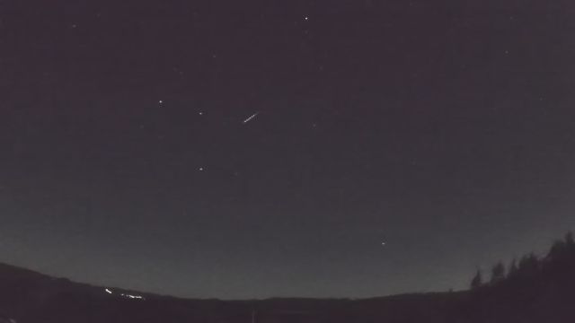 AMS52 meteor