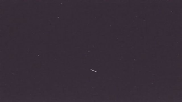 AMS52 meteor
