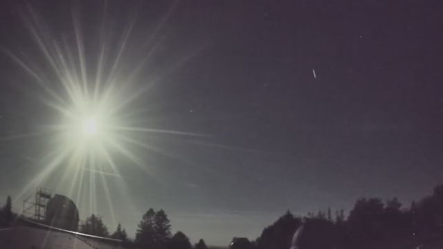 AMS52 meteor