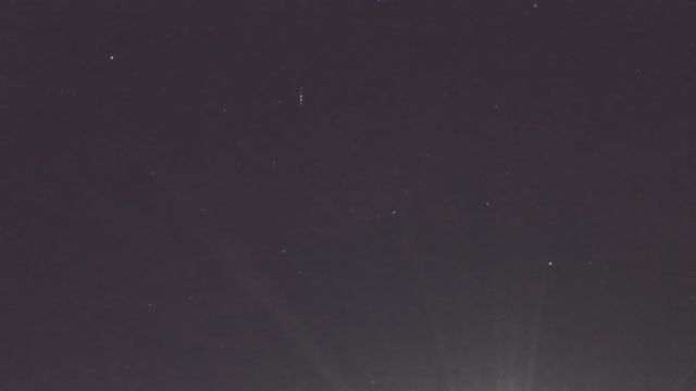 AMS52 meteor