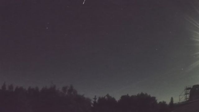 AMS52 meteor