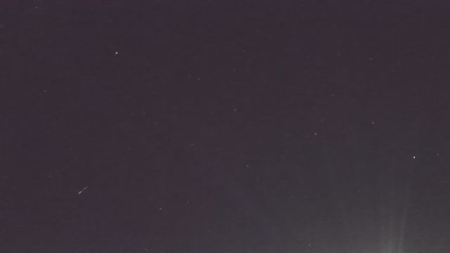 AMS52 meteor