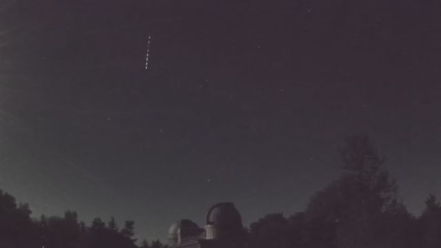 AMS52 meteor