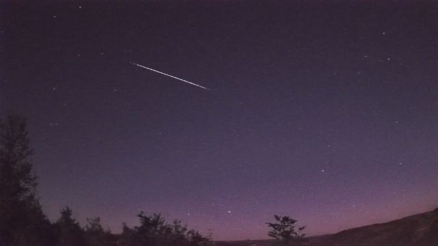 AMS52 meteor