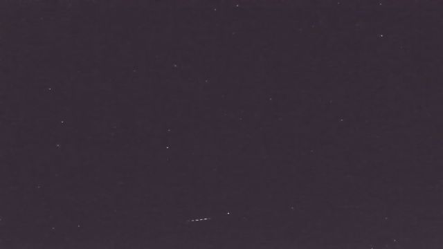 AMS52 meteor