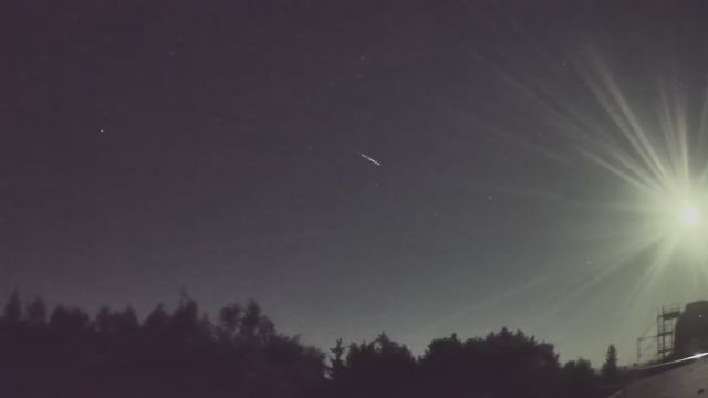 AMS52 meteor