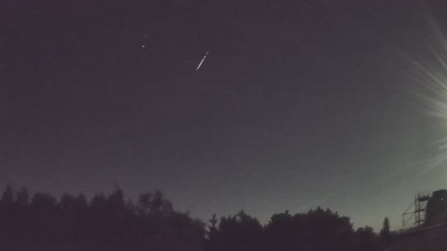 AMS52 meteor