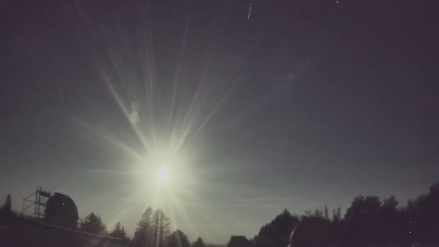 AMS52 meteor