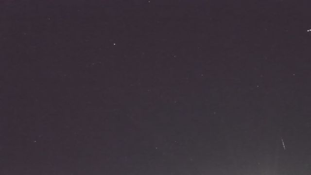 AMS52 meteor