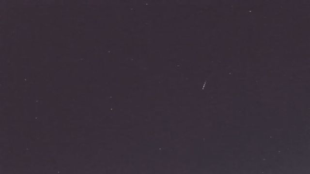 AMS52 meteor