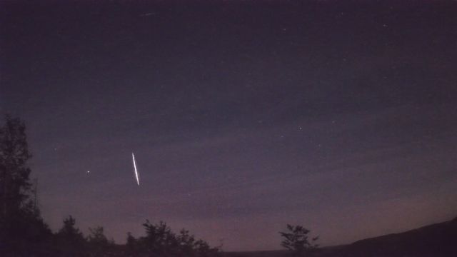AMS52 meteor