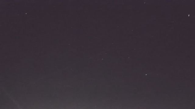 AMS52 meteor
