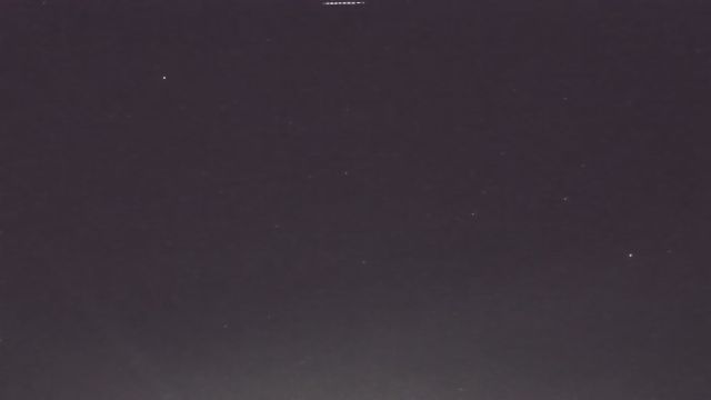 AMS52 meteor