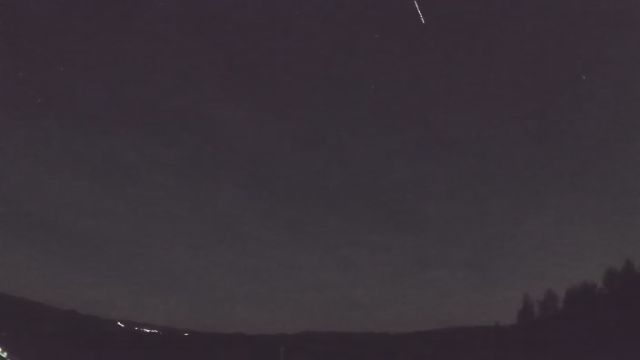 AMS52 meteor