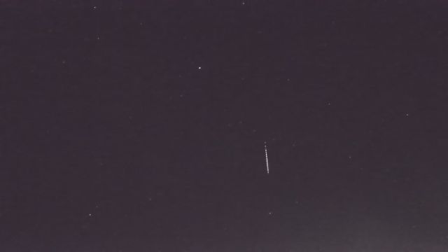 AMS52 meteor
