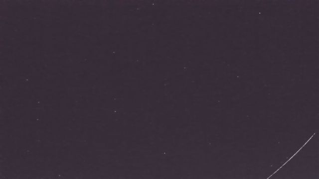 AMS52 meteor