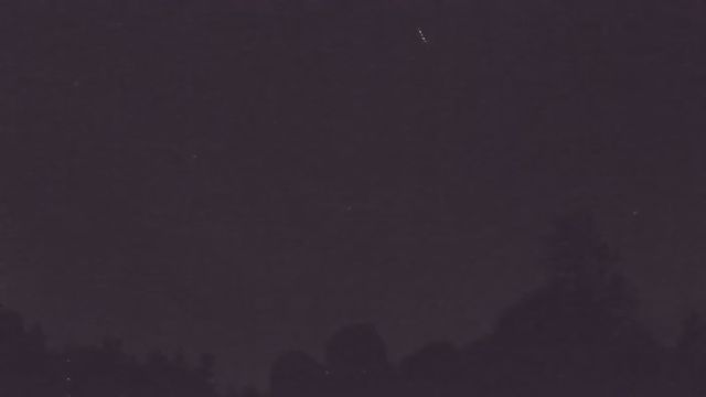 AMS52 meteor