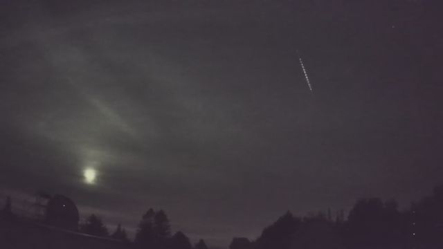 AMS52 meteor