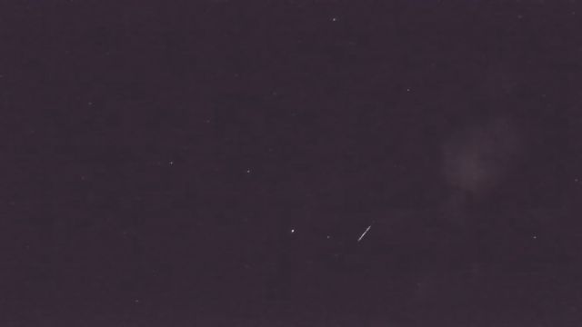 AMS52 meteor