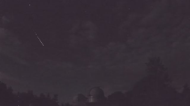 AMS52 meteor