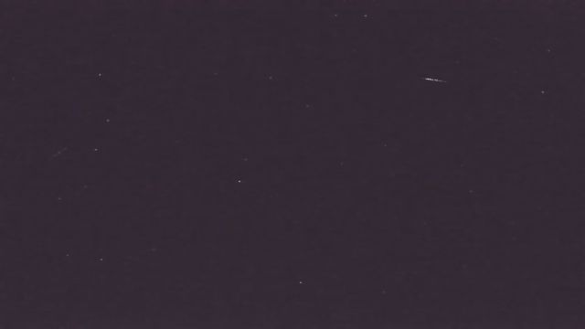 AMS52 meteor