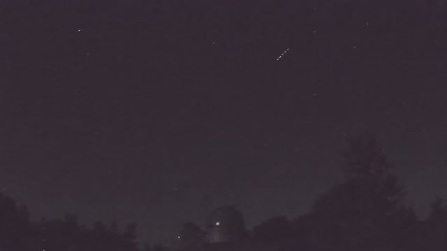 AMS52 meteor