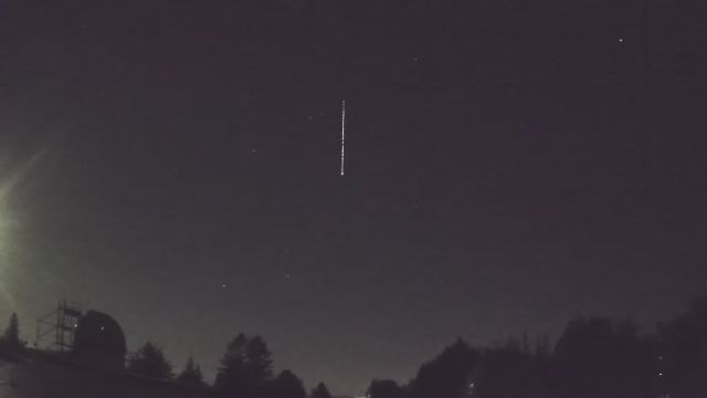 AMS52 meteor