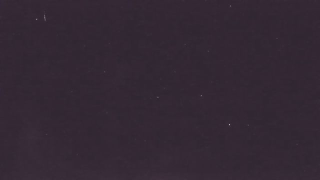 AMS52 meteor