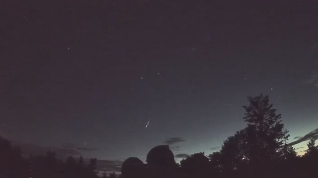 AMS52 meteor