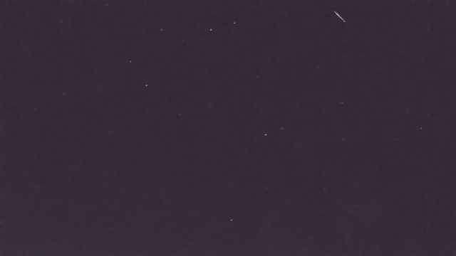 AMS52 meteor