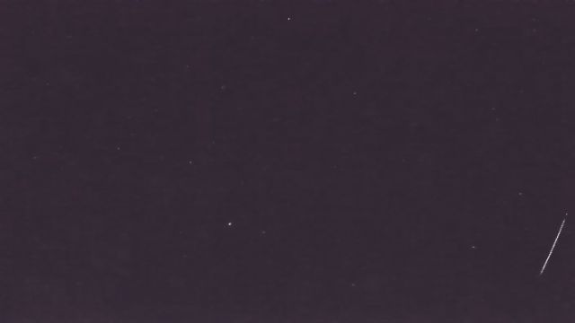 AMS52 meteor