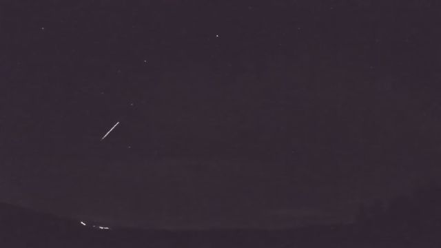 AMS52 meteor