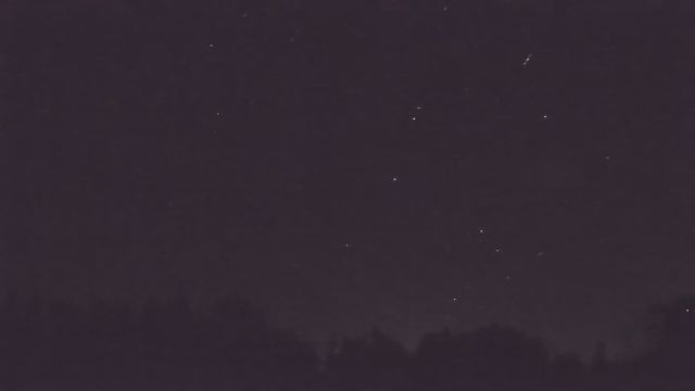 AMS52 meteor