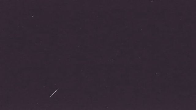 AMS52 meteor