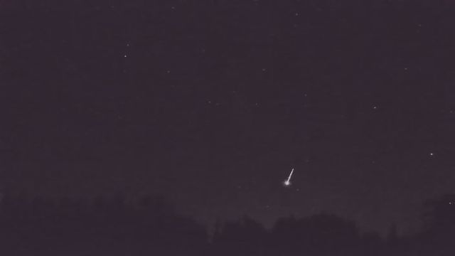 AMS52 meteor