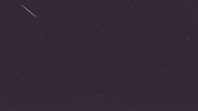 AMS52 meteor