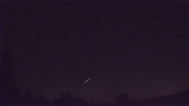 AMS52 meteor