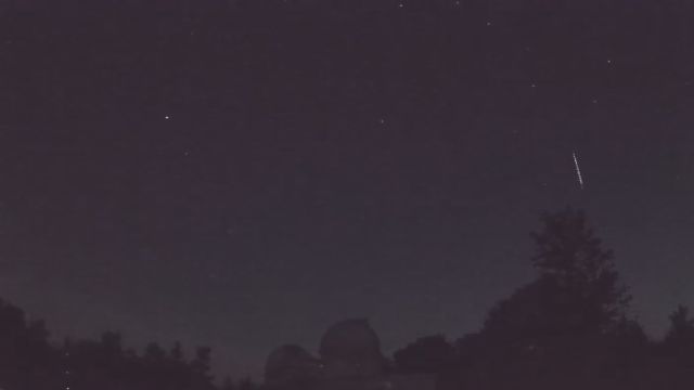 AMS52 meteor