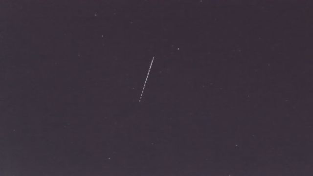 AMS52 meteor
