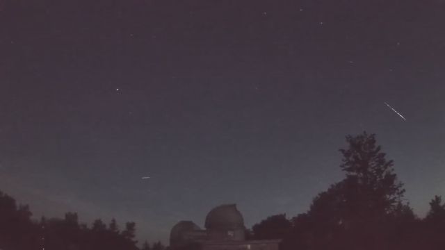 AMS52 meteor