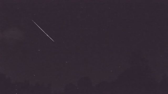 AMS52 meteor
